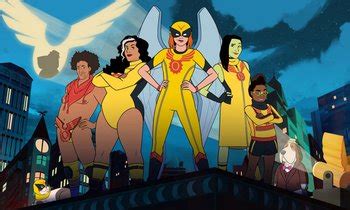 Birdgirl (Western Animation) .